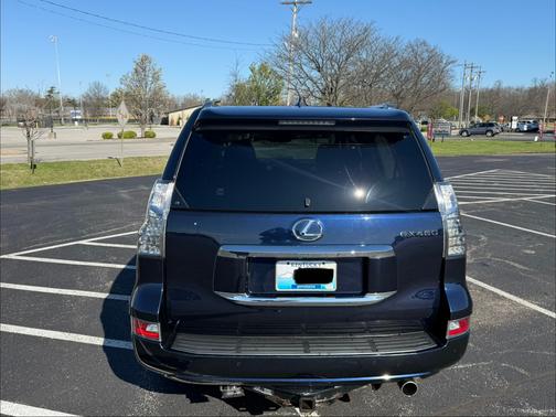 2019 Lexus GX 460 Premium