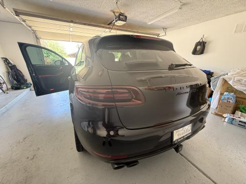 2018 Porsche Macan GTS