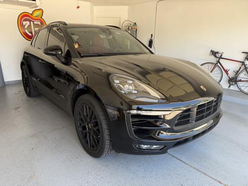 2018 Porsche Macan GTS
