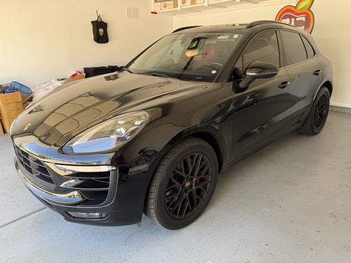 2018 Porsche Macan GTS