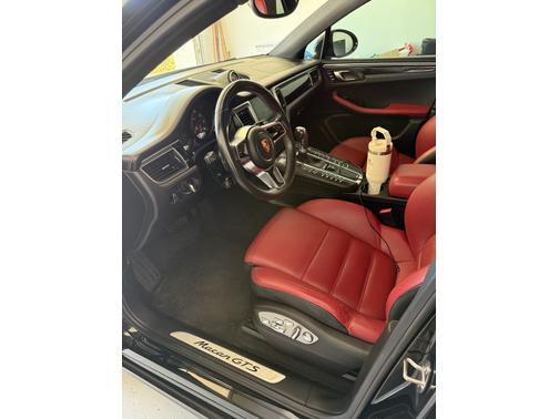 2018 Porsche Macan GTS