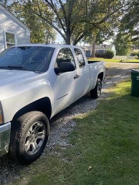 2013 Chevrolet Silverado 1500 LT