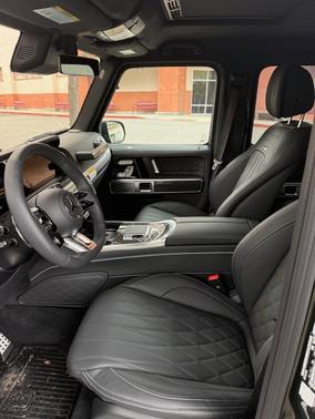 2025 Mercedes-Benz AMG G 63 Base