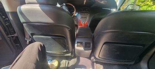 2007 Lexus ES 350 Base