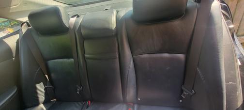 2007 Lexus ES 350 Base