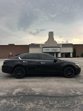 2017 Nissan Altima 2.5 S
