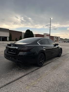 2017 Nissan Altima 2.5 S