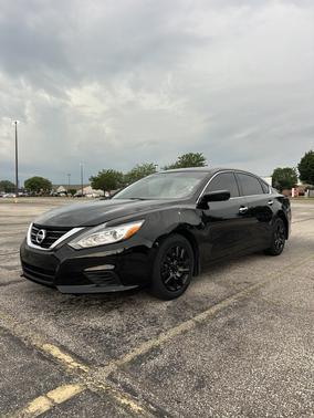 2017 Nissan Altima 2.5 S