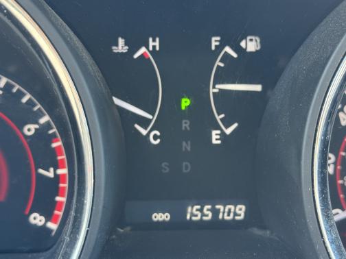 2012 Toyota Highlander Base