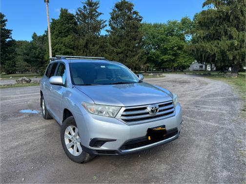 2012 Toyota Highlander Base