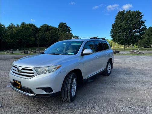 2012 Toyota Highlander Base