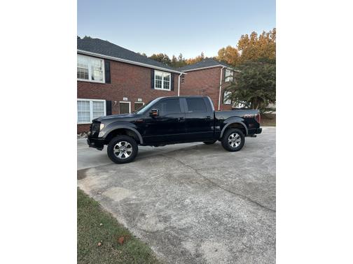 2013 Ford F-150 FX4