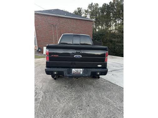 2013 Ford F-150 FX4