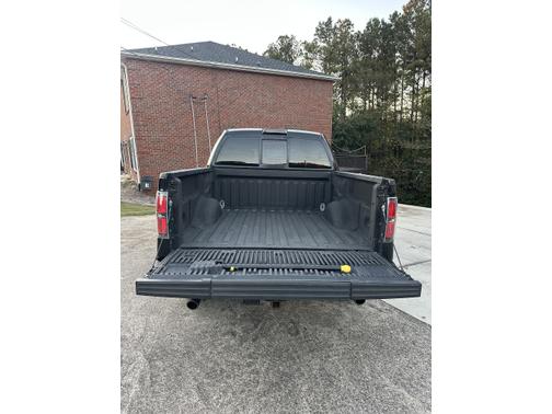 2013 Ford F-150 FX4
