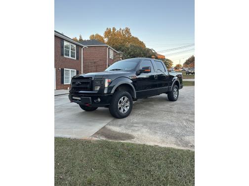 2013 Ford F-150 FX4