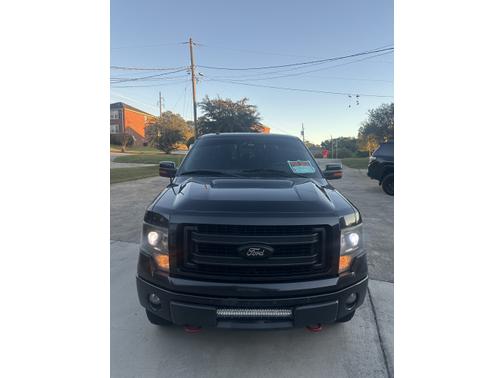 2013 Ford F-150 FX4