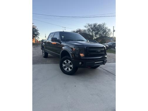 2013 Ford F-150 FX4