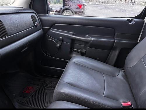 White 2002 Dodge Ram 1500 Base