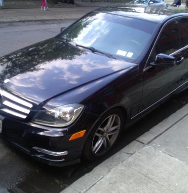 2012 Mercedes-Benz C-Class C 300 4MATIC Luxury
