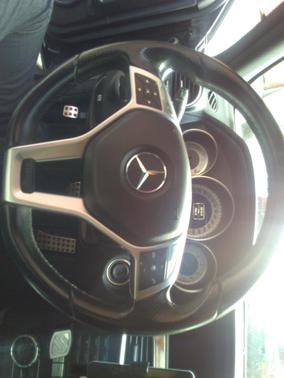 2012 Mercedes-Benz C-Class C 300 4MATIC Luxury
