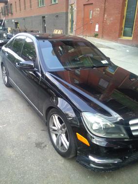 2012 Mercedes-Benz C-Class C 300 4MATIC Luxury