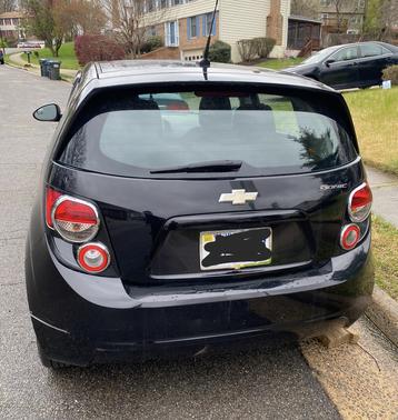 Used 2012 Chevrolet Sonic for Sale Near Me | Cars.com