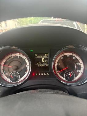 Gold 2016 Dodge Grand Caravan R/T