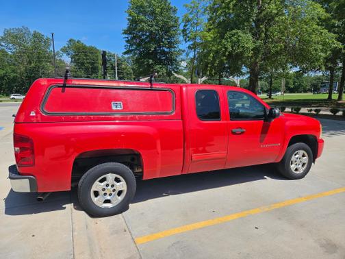 2009 Chevrolet Silverado 1500 LT Extended Cab