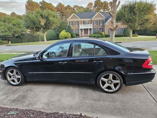 2009 Mercedes-Benz E-Class E 350