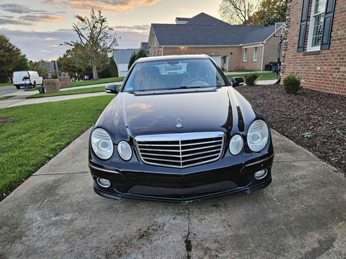 2009 Mercedes-Benz E-Class E 350