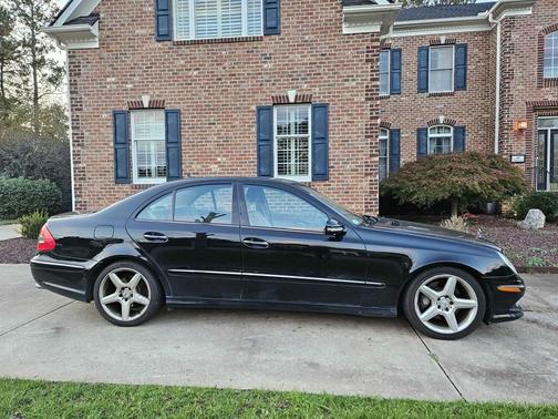 2009 Mercedes-Benz E-Class E 350