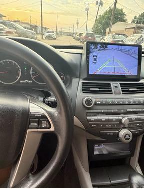 Silver 2012 Honda Accord LX-P