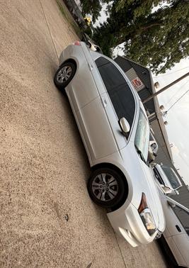 Silver 2012 Honda Accord LX-P