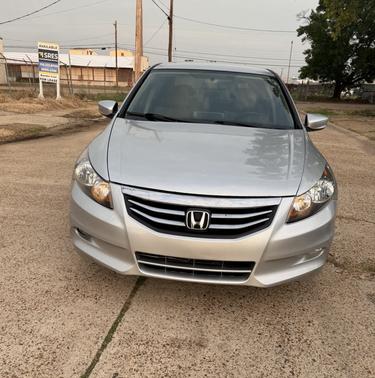 Silver 2012 Honda Accord LX-P