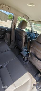 Blue 2011 Honda CR-V SE