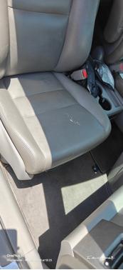 Blue 2011 Honda CR-V SE