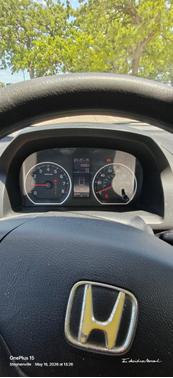 Blue 2011 Honda CR-V SE