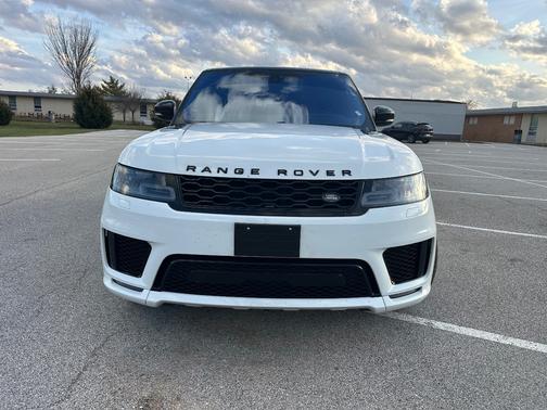 2019 Land Rover Range Rover Sport HSE Dynamic
