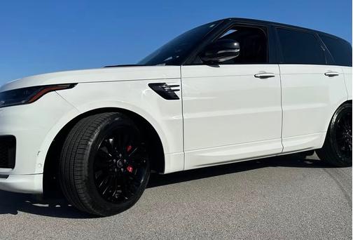 2019 Land Rover Range Rover Sport HSE Dynamic