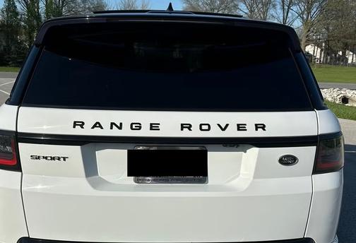 2019 Land Rover Range Rover Sport HSE Dynamic