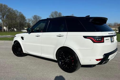 2019 Land Rover Range Rover Sport HSE Dynamic
