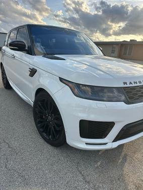 2019 Land Rover Range Rover Sport HSE Dynamic