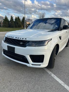 2019 Land Rover Range Rover Sport HSE Dynamic
