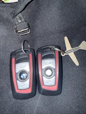 Gray 2015 BMW 428 i xDrive