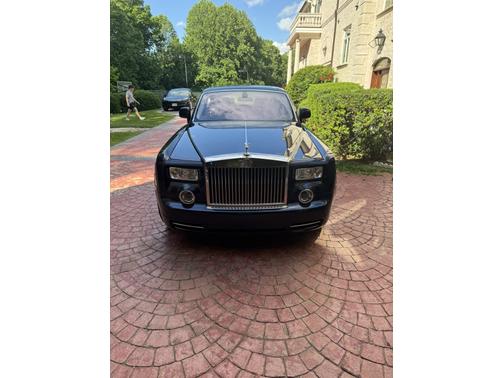 2011 Rolls-Royce Phantom VI Base