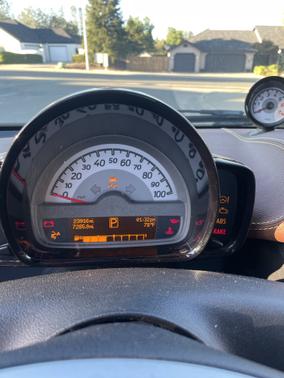 2014 smart ForTwo Passion