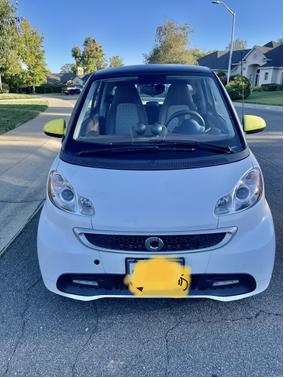 2014 smart ForTwo Passion