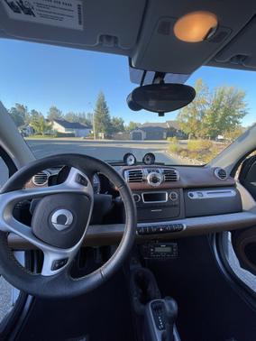 2014 smart ForTwo Passion