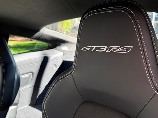 2025 Porsche 911 911 GT3 RS