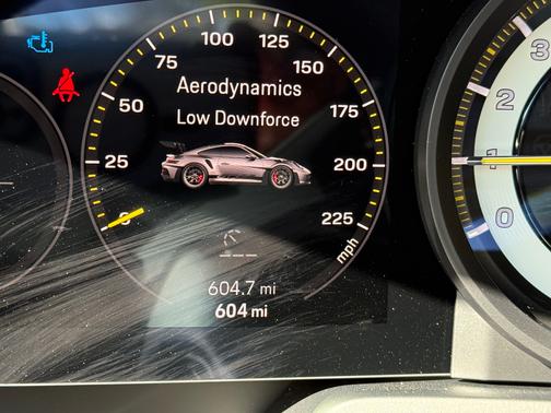 2025 Porsche 911 911 GT3 RS